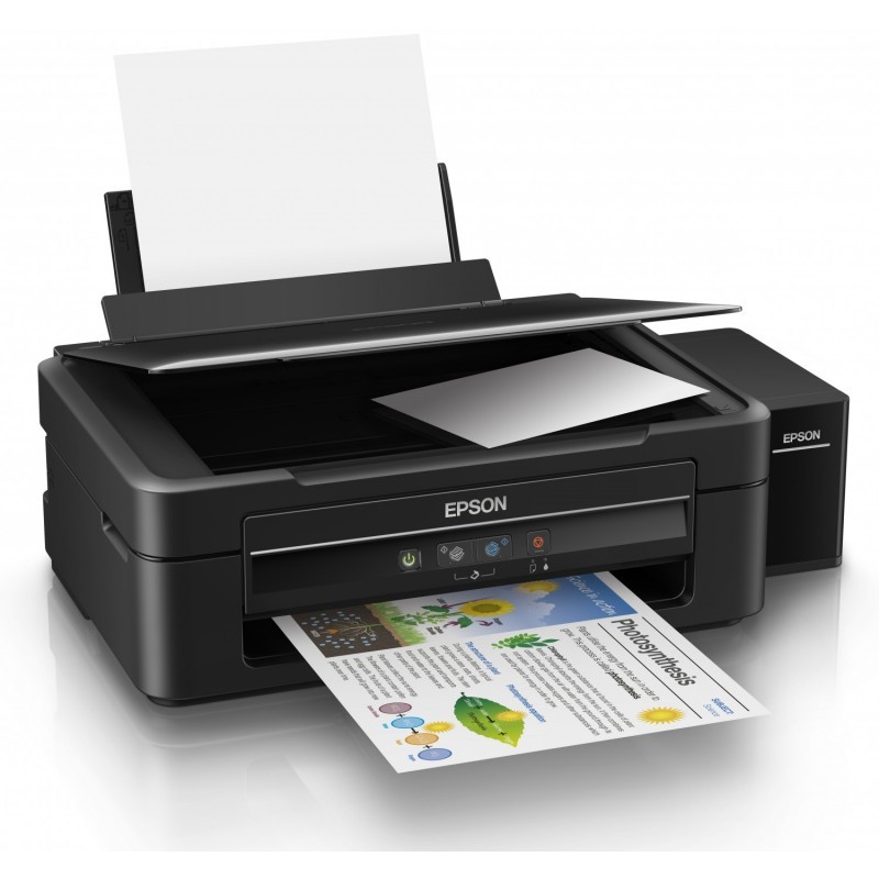 Imprimante jet d encre EPSON L382  3en1 Couleur Media Market