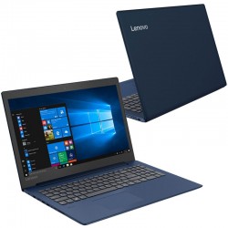 PC Portable LENOVO AMD IdeaPad 330 4Go 1To Bleu