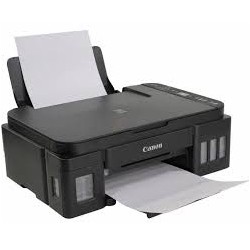 Imprimante CANON Pixma G-3411 à Réservoir Intégré WIFI - Couleur -  Multifonction 3en1 - Media Market