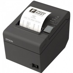 Imprimante de Ticket EPSON TM-T20II - Noir