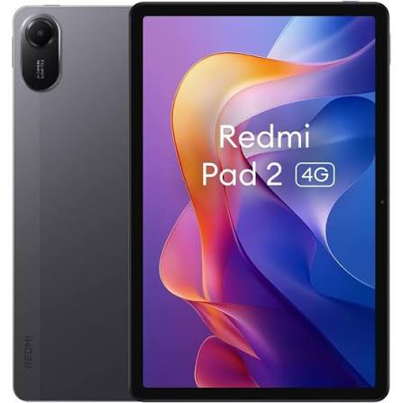 Tablette Xiaomi Redmi Pad 2 4G 8Go 256Go  Écran : 11 pouces