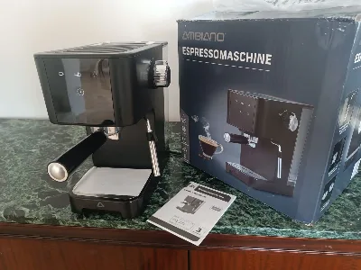 Machine a Café Expresso Tactile 🇩🇪 neuve